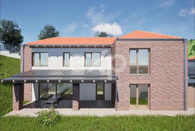 COMISION 0, Teren intravilan autorizat pentru duplex - Feleacu, Cluj - 1