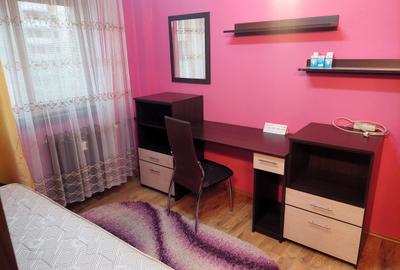 Apartament cu 3 camere mobilate, utilate in bloc izolat, Bucur Obor, comision 0% - 26