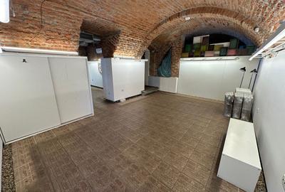 Spatiu comercial în Piața Unirii - 155 mp - 22