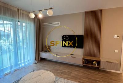 Apartament cu 2 camere semidecomandat, mobilat în P-ța Unirii