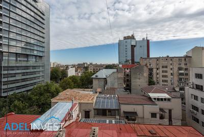 Garsonieră Armeneasca | 46 mp | Centrală proprie | Etaj 6 | - 1