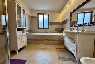 Vilă ultracentrală cu piscină interioară, saună și cramă | Unirii - 30