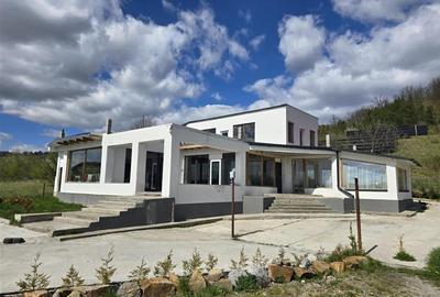 PROPRIETATE MULTIFUNCTIONALA | TEREN 3788 MP | SPALATORIE CAMIOANE + CASA |  DN1 - 2