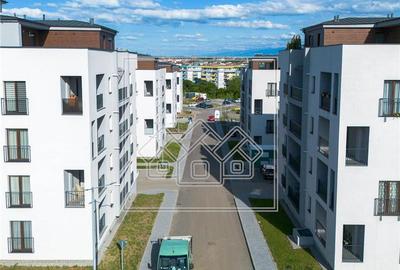 Apartament de vanzare in Sibiu - 2 camere - bloc lift - ansamblu nou - 6