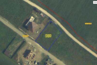 Teren intravilan granita Rasnov Cristian 890 mp - 7