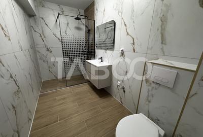 Apartament decomandat la cheie 2 camere 58 mpu balcon parcare Sibiu - 6