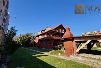 Casa de Inchiriat | Baneasa | 1.600 mp Curte - 3