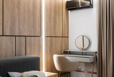 Apartament 3 camere de lux - Otopeni Premium 142 mp, mobilat Made in Italy - 29