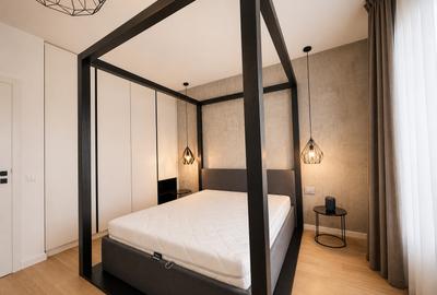 Apartament modern, complet mobilat și utilat | 2 terase - 10