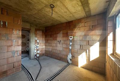 Casă cu terasă panoramică și proiect premium în Corușu - 6