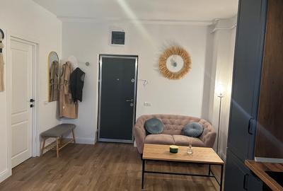 Vand apartament 1 camera, Park Residence, mobilat si utilat - 9