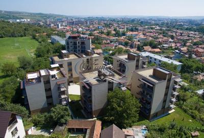 Penthouse premium si comunitate inchisa in Sunny Hill Residence - 19