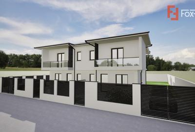 Duplex cu 3 camere de 105 mp utili, 2 fronturi - zona Mosnita Noua - 2