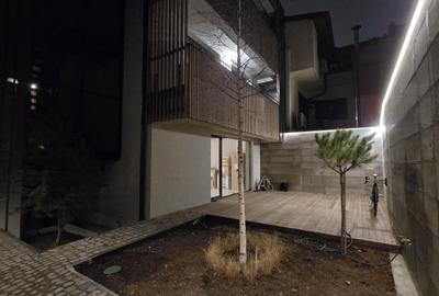 Imobil tip vila cu arhitectura modernă, 4 locuri de parcare in zona Dorobanti - 16