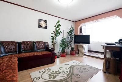 RECO Apartament 3 camere, Decomandat, zona Nufarul, etaj 8din 9, 2 balcoane inch - 14