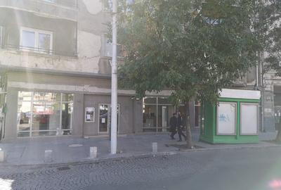 Spatiu cu expunere foarte buna in statia STB - 2