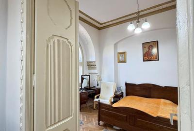 Apartament boem - Casa istorica - curte generoasa - 13