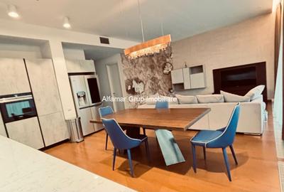 Apartament cu vedere panoramică spre lacul Floreasca si Herastrau - 2