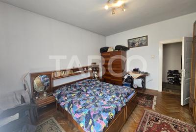 Apartament 5 camere de vanzare decomandat 182 mp zona Piata Cluj Sibiu - 12