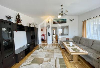 Vila 8 camere,5 bai,garaj,poarta automatizata,360mp utili-zona Tilisca - 8