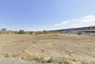 Oportunitate dezvoltare – Teren intravilan Berceni 4.750 mp - 1