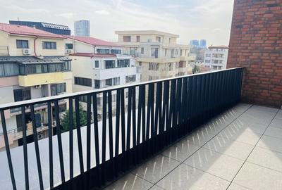 De inchiriat  | Duplex/Penthouse 4 Camere | Brick Lofts Floreasca - 8