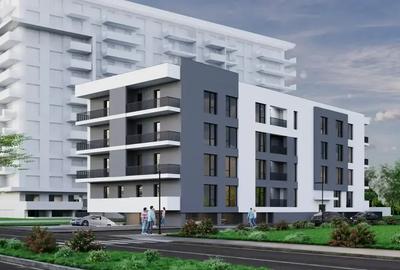 Apartament cu 2 camere decomandat în Theodor Pallady