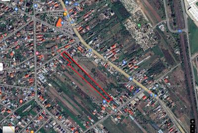 Teren de Vanzare Buftea INTRAVILAN (Aproape de centru)