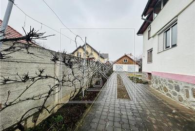 Casa de vanzare in Sibiu - individuala - teren 992 mp - C. Dumbravii - 37