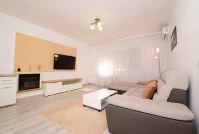 Apartament cu 2 camere decomandat, mobilat în Vitan Mall