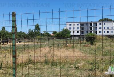 Teren Construcții intravilan de 981 mp, în Palazu Mare