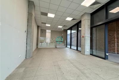 Inchiriez spatiu comercial, suprafata utila 67 mp, Ultracentral - 1