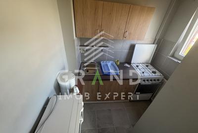 OPORTUNITATE!Garsonieră | 27,5 mp | Balcon închis | Mărăști–Răsăritului - 1