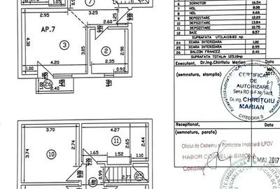 Apartament premium 4 camere | Gata de mutat | Compartimentare Ideala - 16