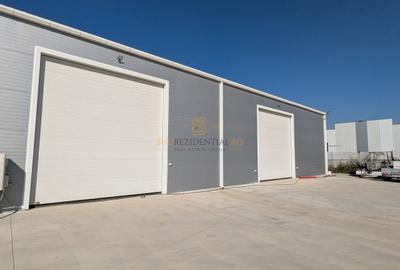 Hala industriala productie, localizare strategica in Popesti Leordeni - 4