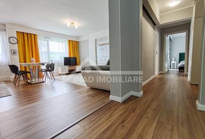 Apartament 3 camere, 2 balcoane, 1 parcare, Manastur, Str. Parang - 7