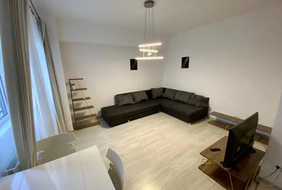 Studio, semidecomandat, 36 mp, centrala, ac, metrou, Calea Vacaresti - 1