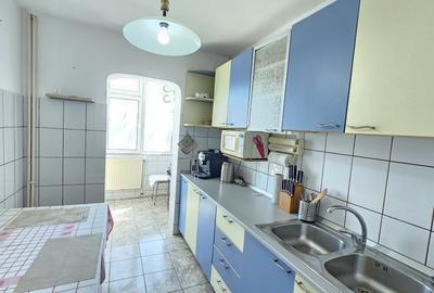 Apartament de vanzare in Galati, Tiglina 3 - 3 camere, 60 mp - 16