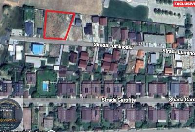 Vânzare Teren Intravilan 1.673 mp – Sat Costi, Zona Metro - 2