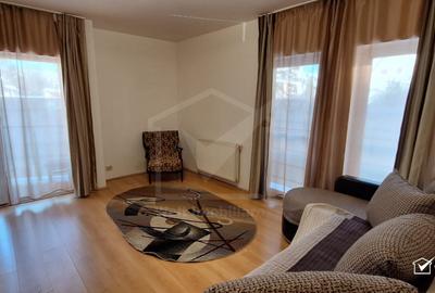 Inchiriere 1 camera, Marasti, finisat, CT, parter - 3