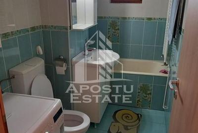 Apartament cu 3 camere, Complex Studentesc, Centrala Proprie, 2 bai - 5