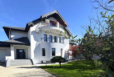 Vila individuala, 7 camere, 2 garaje, curte - Pipera, Cortina North - 2