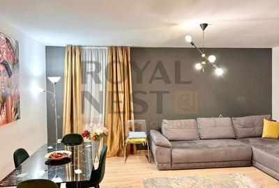 De inchiriat apartament cu 2 camere in Top City Tractorul - 1