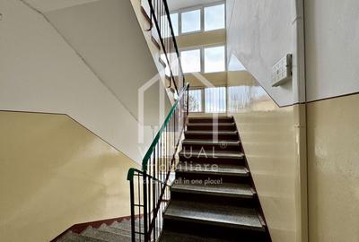 Apartament cu 3 camere, 63mp utili, mobilat si utilat,  zona Rahovei - 14