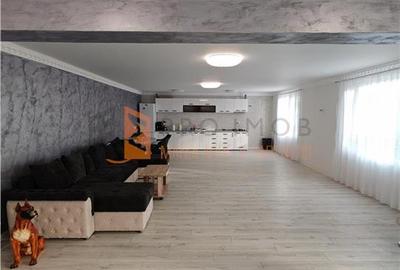 EXCLUSIVITATE! Casa moderna cu teren generos zona Mihailesti - 24