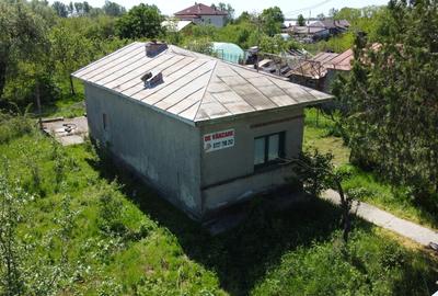 Casa si teren Floresti-Stoenesti,acces A1
