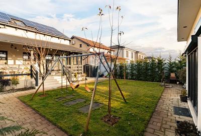Casă moderna la cheie, cu teren 336 mp de vânzare în Westfileld Arad - 40