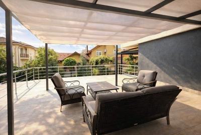 Inchiriere apartament Trio Residence, terasa superba - 1