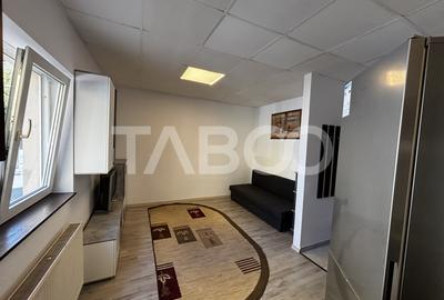 Garsonieră semidecomandată, mobilată în Broscărie