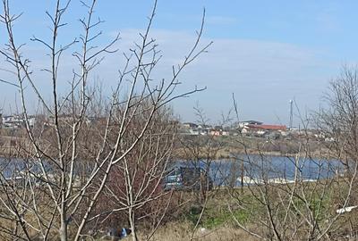 Teren agricol intravilan de 606 mp, în Pantelimon